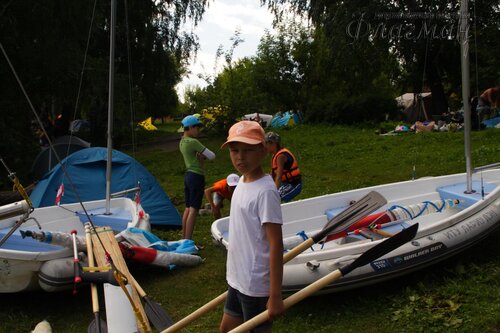 Берег весёлых Робинзонов 2017